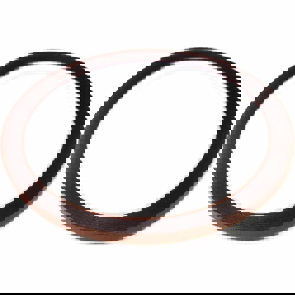 Polyimide Film Tape: 36 yd Long, 2 mil Thick