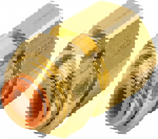Push-to-Connect Push-to-Connect Fitting: Bulkhead, NPT, 5/32