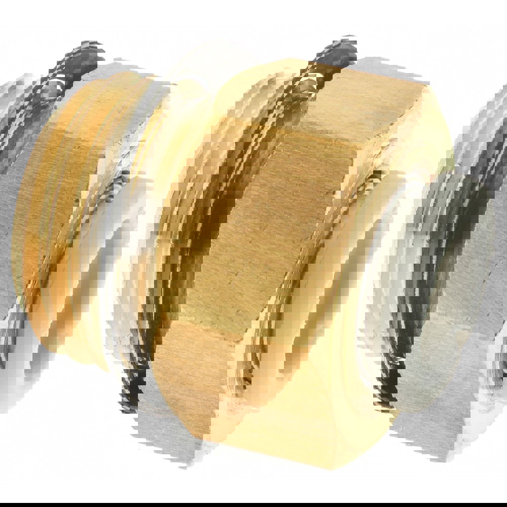 Push-to-Connect Push-to-Connect Fitting: Connector, Universal, 6.00 mm OD