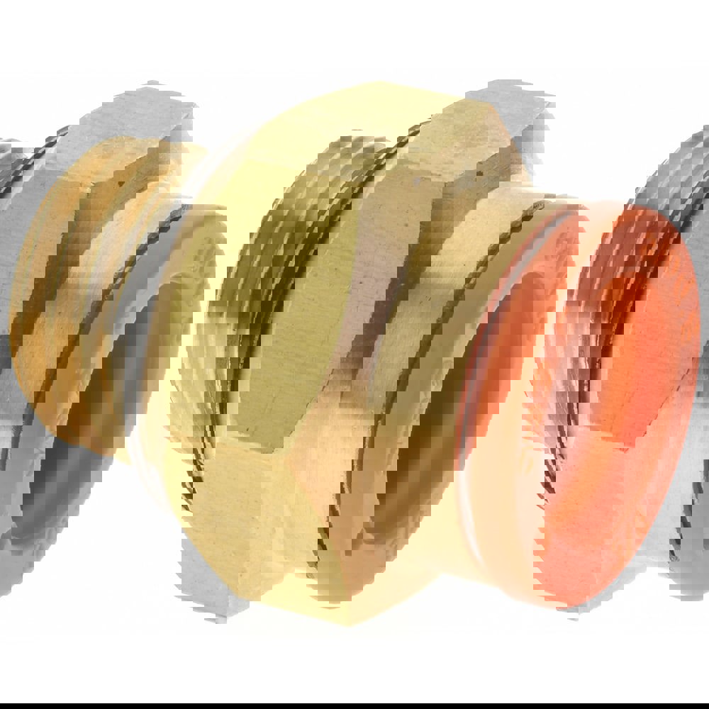 Push-to-Connect Push-to-Connect Fitting: Connector, Universal, 3/8