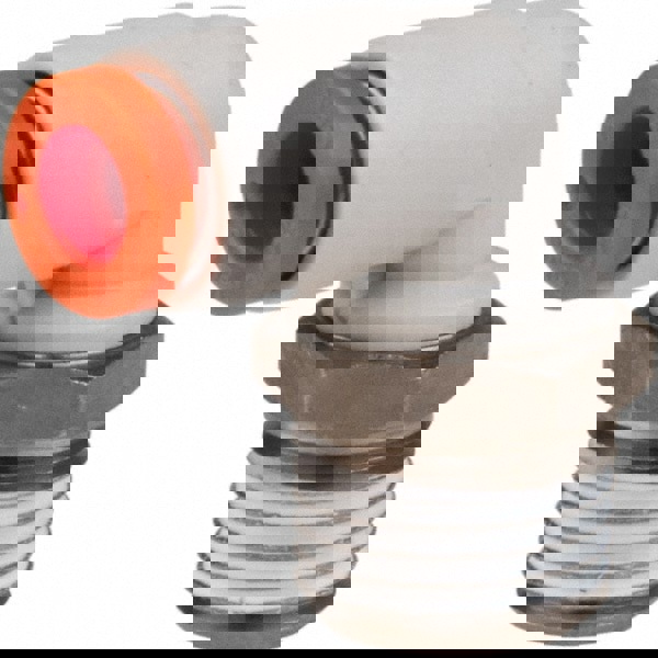 Push-to-Connect Push-to-Connect Fitting: Elbow, NPT, 5/32