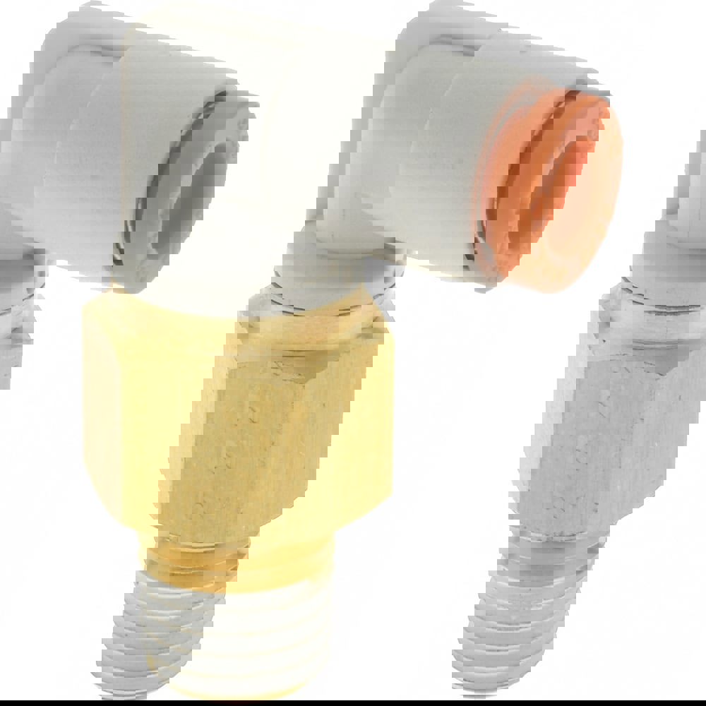 Push-to-Connect Push-to-Connect Fitting: Elbow, Universal, 5/32