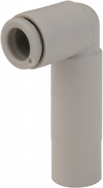 Push-to-Connect Tube Fitting: Plug-In Reducer Elbow