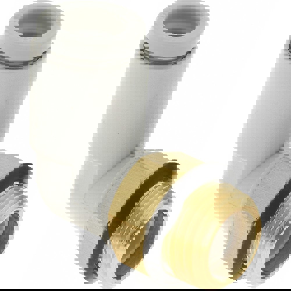 Push-to-Connect Push-to-Connect Fitting: Elbow, Universal, 6.00 mm OD