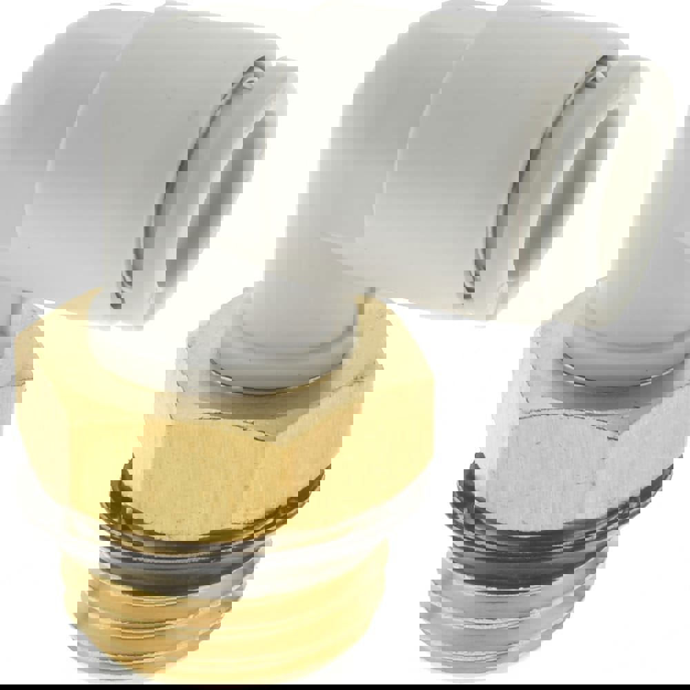 Push-to-Connect Push-to-Connect Fitting: Elbow, Universal, 6.00 mm OD