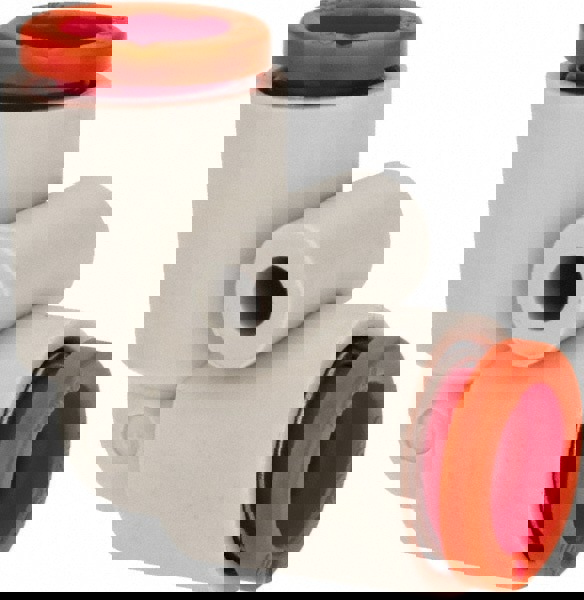 Push-to-Connect Push-to-Connect Fitting: Union, 1/4