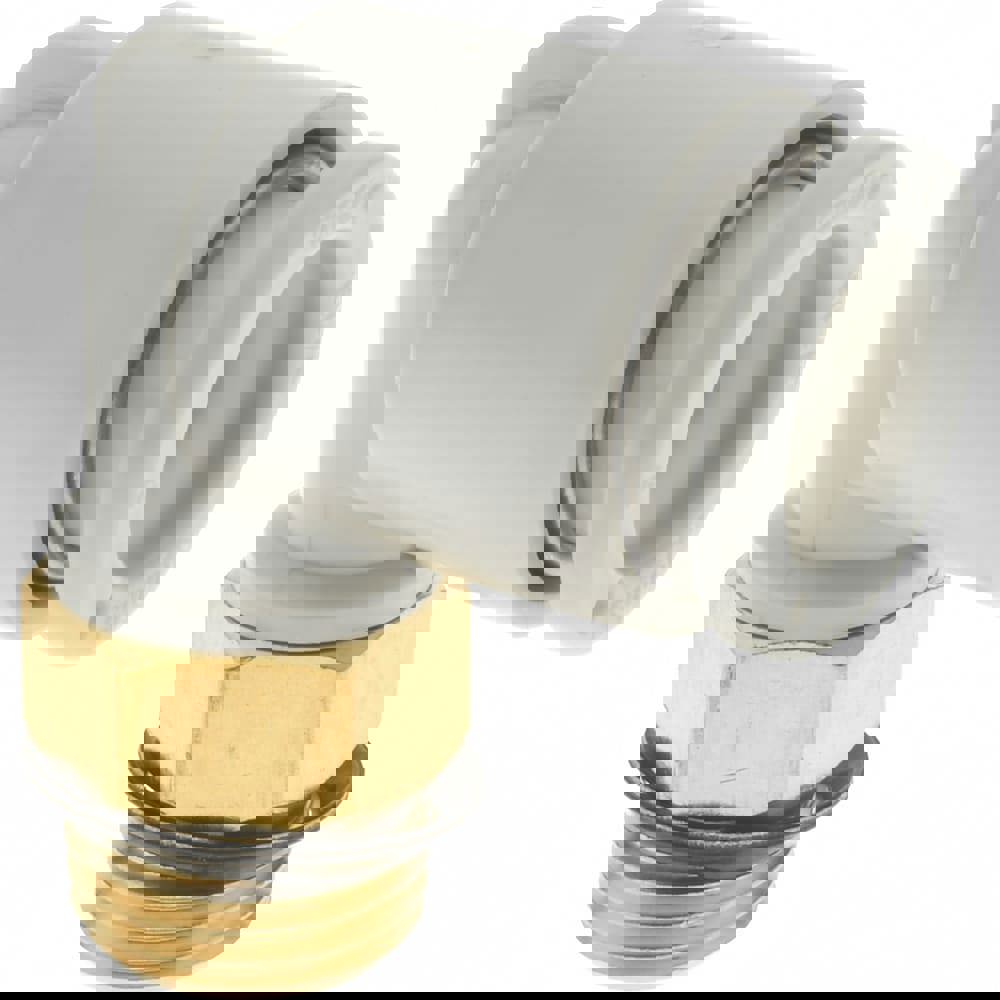 Push-to-Connect Push-to-Connect Fitting: Elbow, Universal, 8.00 mm OD
