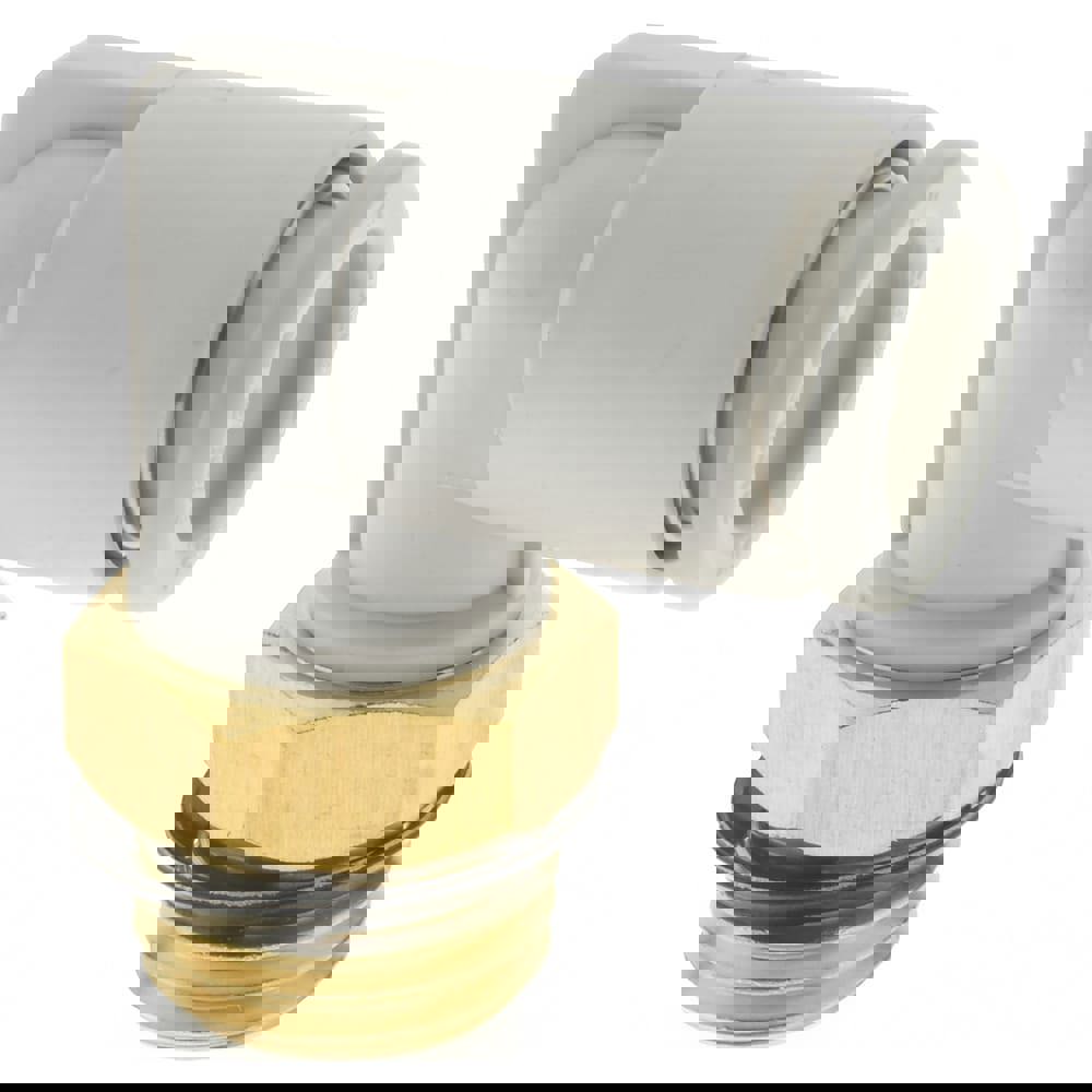 Push-to-Connect Push-to-Connect Fitting: Elbow, Universal, 8.00 mm OD