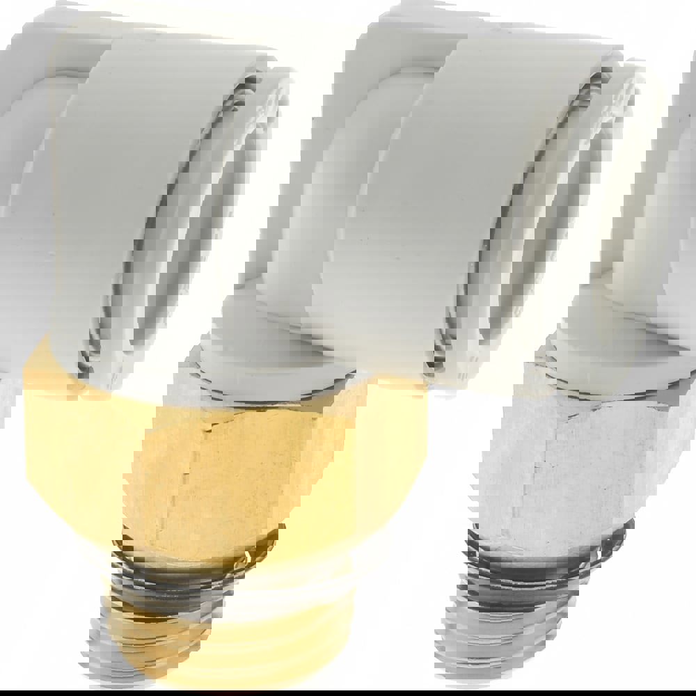 Push-to-Connect Push-to-Connect Fitting: Elbow, Universal, 10.00 mm OD