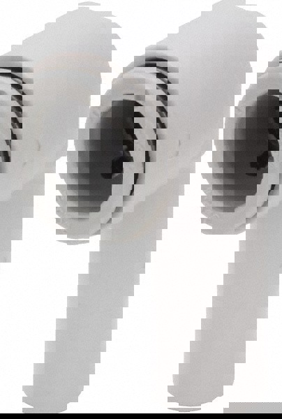 Push-to-Connect Push-to-Connect Fitting: Plug-In Elbow, 12.00 mm OD