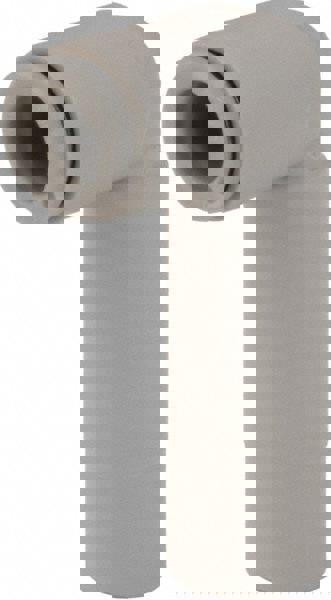 Push-to-Connect Push-to-Connect Fitting: Plug-In Reducer Elbow, 3.20 mm OD