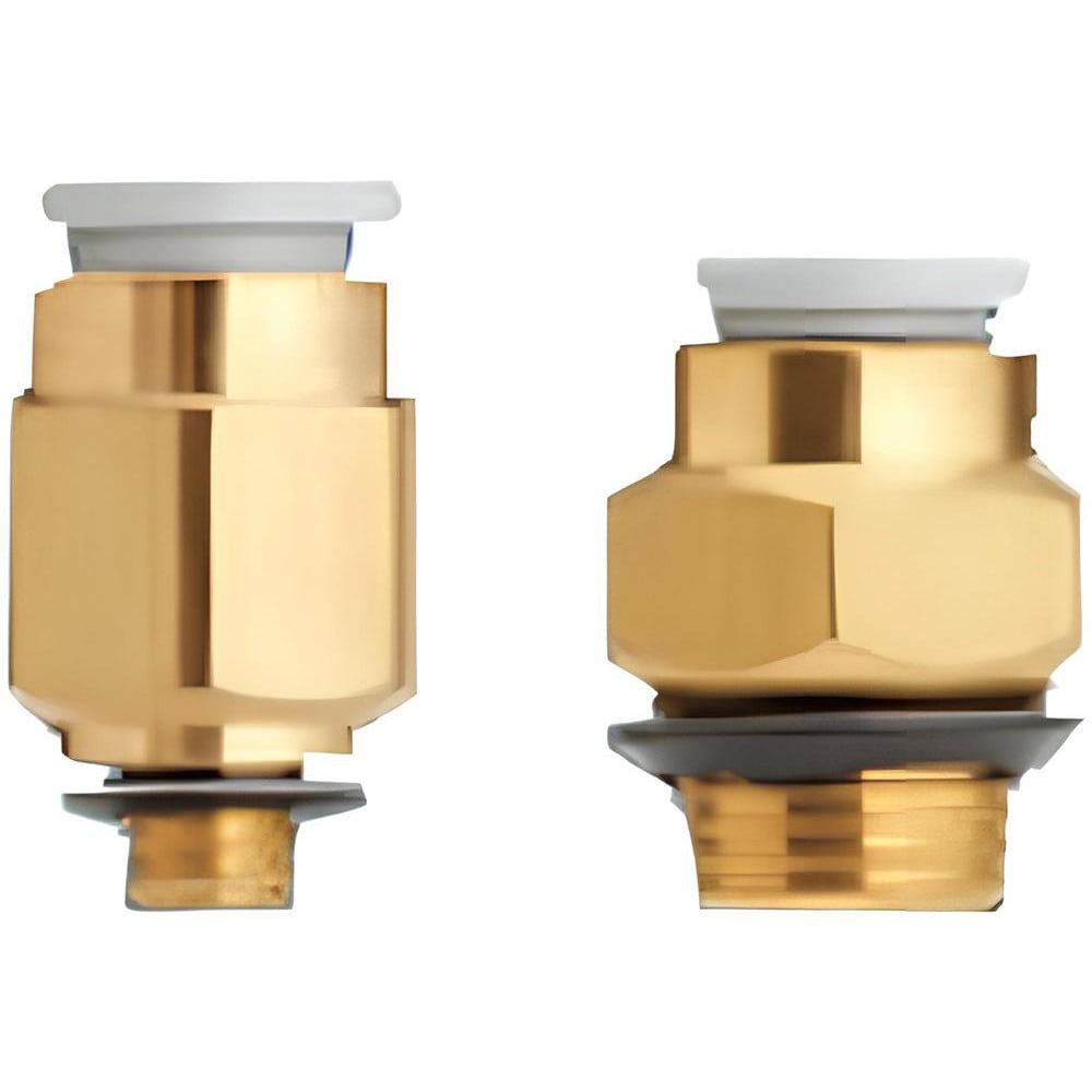 Metal Push-To-Connect Tube Fittings; Product Service Code: 4720 ; UNSPSC Code: 27121700