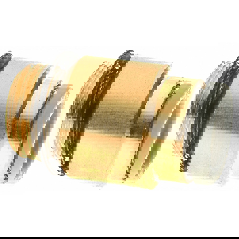 Push-to-Connect Push-to-Connect Fitting: Connector Hex Socket, Universal, 6.00 mm OD