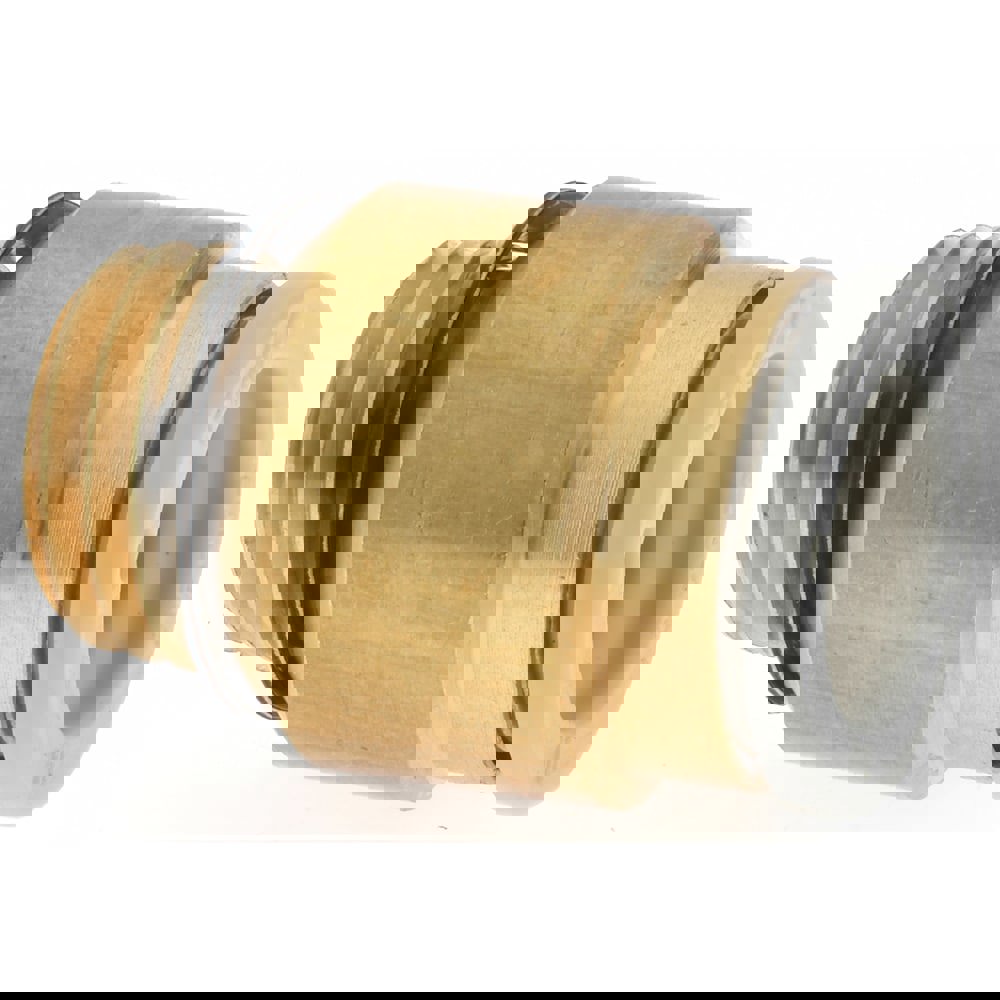 Push-to-Connect Push-to-Connect Fitting: Connector Hex Socket, Universal, 10.00 mm OD