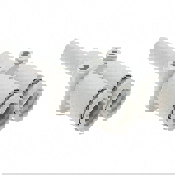 Push-to-Connect Tube Fitting: Plug, Wye