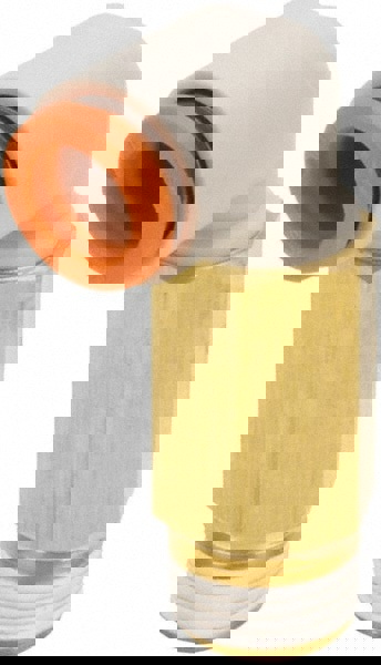 Push-to-Connect Push-to-Connect Fitting: Extended Elbow, NPT, 1/8