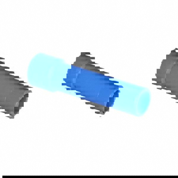 Push-to-Connect Tube Fitting: Plug, 1/4