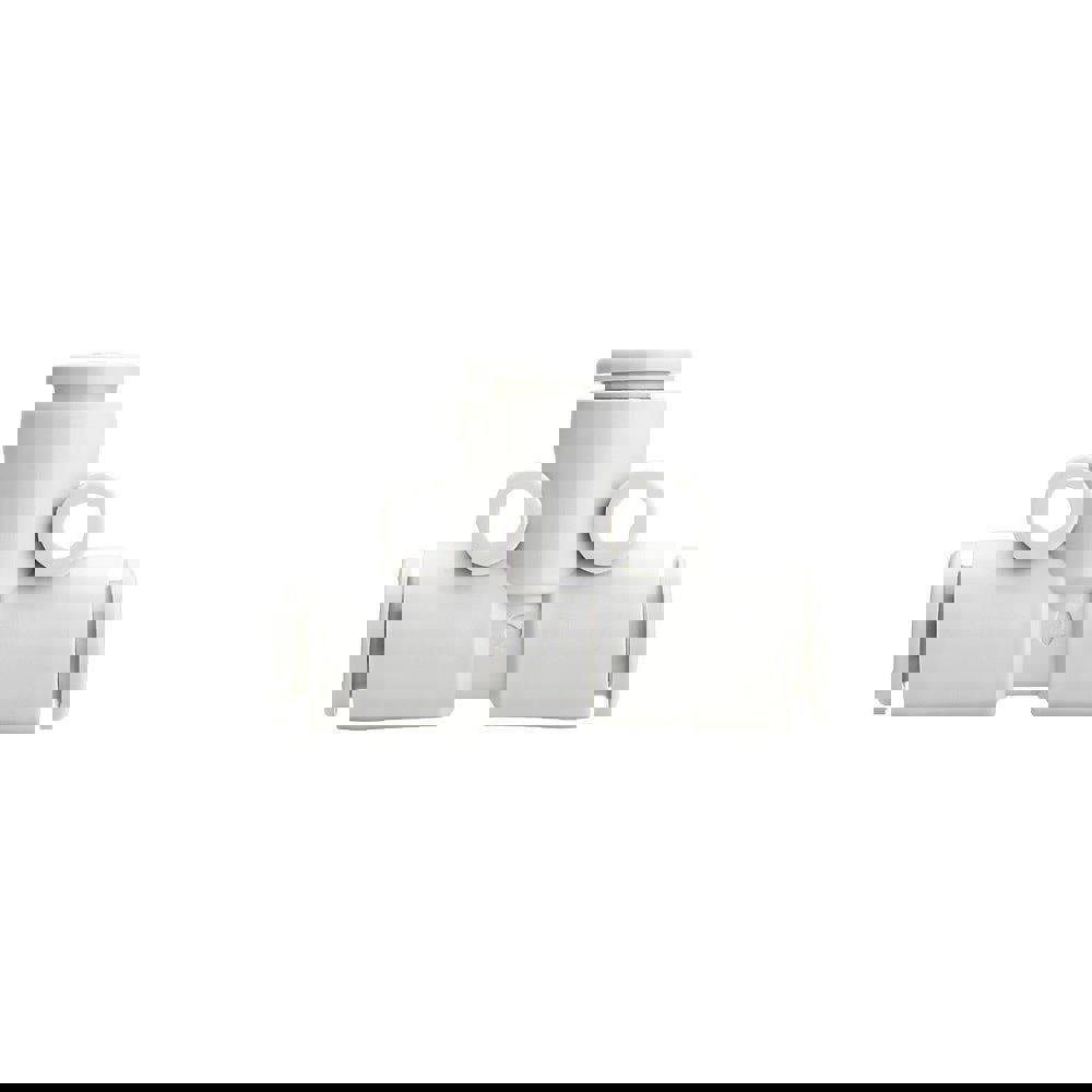 Push-To-Connect Tube Fitting: Union