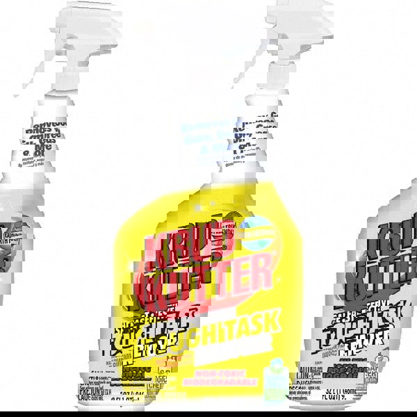 Cleaner: 32 oz Spray Bottle