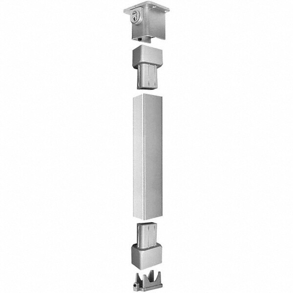 Prime Coat Exit Device Mullion