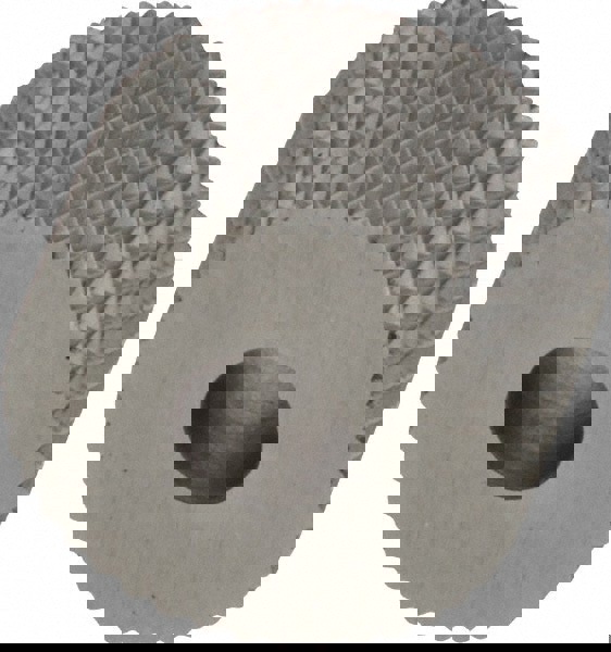 Standard Knurl Wheel: 3/4