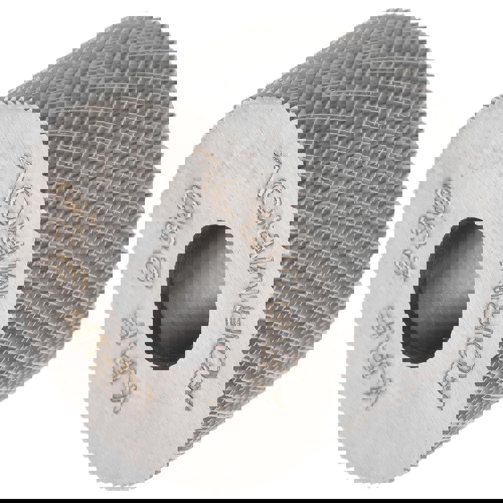 Standard Knurl Wheel: 3/4
