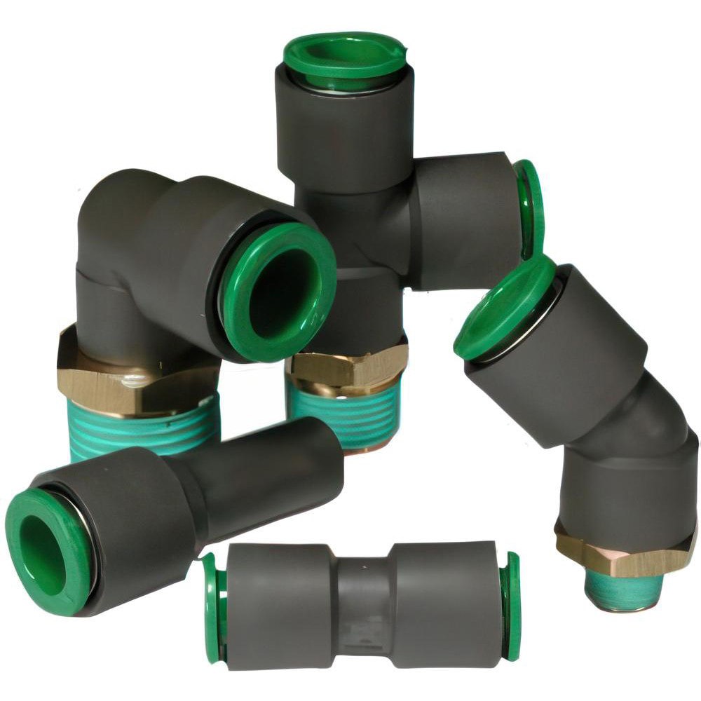 Stainless Steel Pipe Fittings; UNSPSC Code: 40175300
