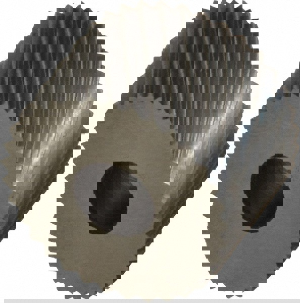 Standard Knurl Wheel: 3/4