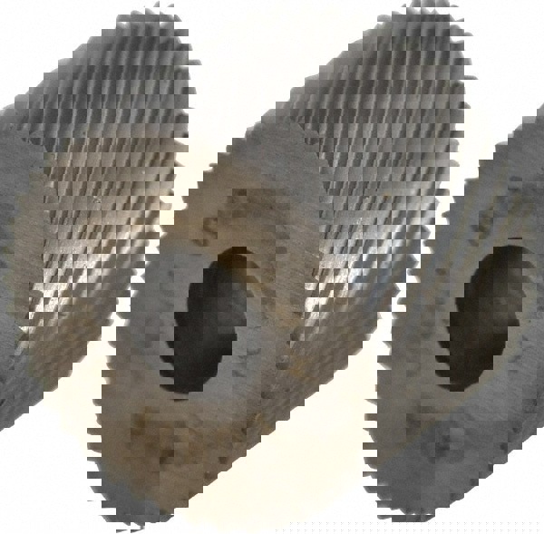 Standard Knurl Wheel: 3/4