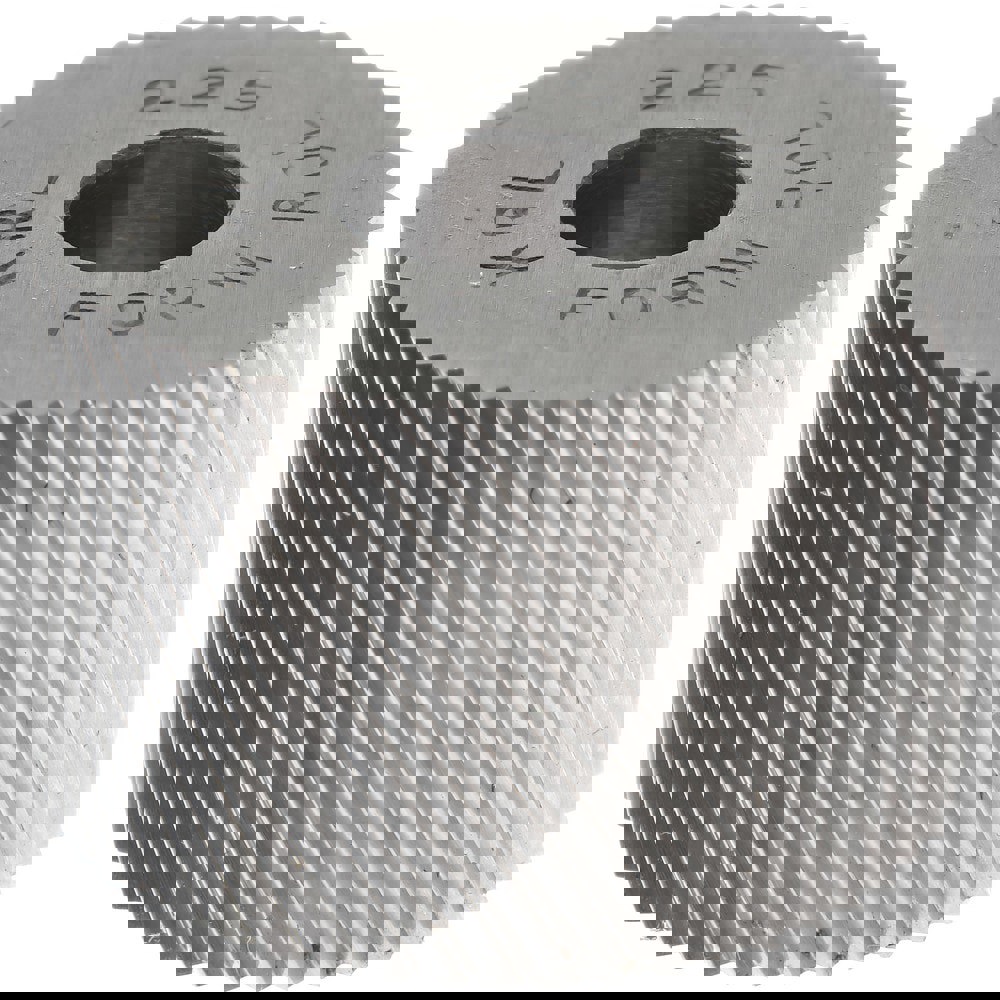 Standard Knurl Wheel: 3/4