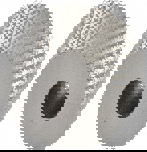 Standard Knurl Wheel: 3/4