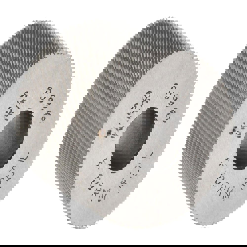 Standard Knurl Wheel: 3/4