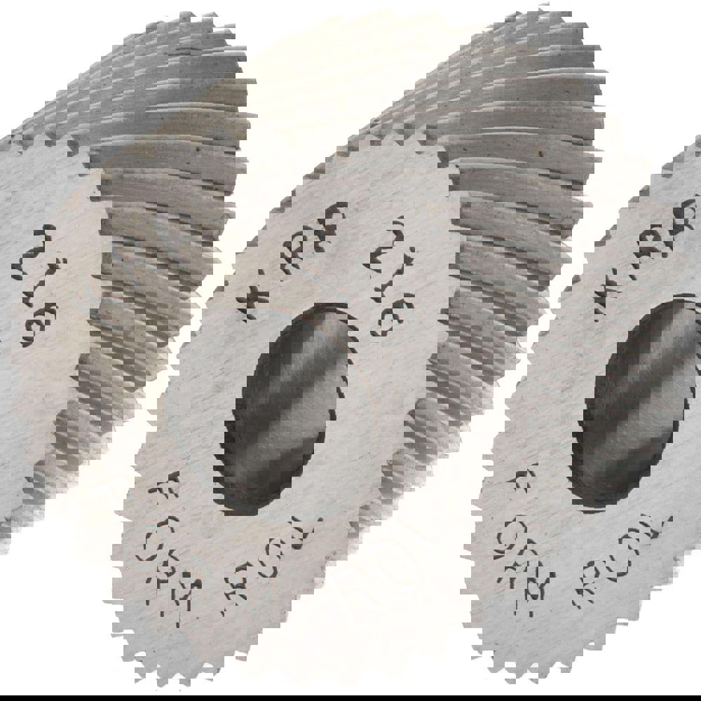 Standard Knurl Wheel: 3/4