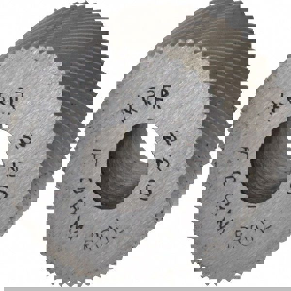 Standard Knurl Wheel: 3/4