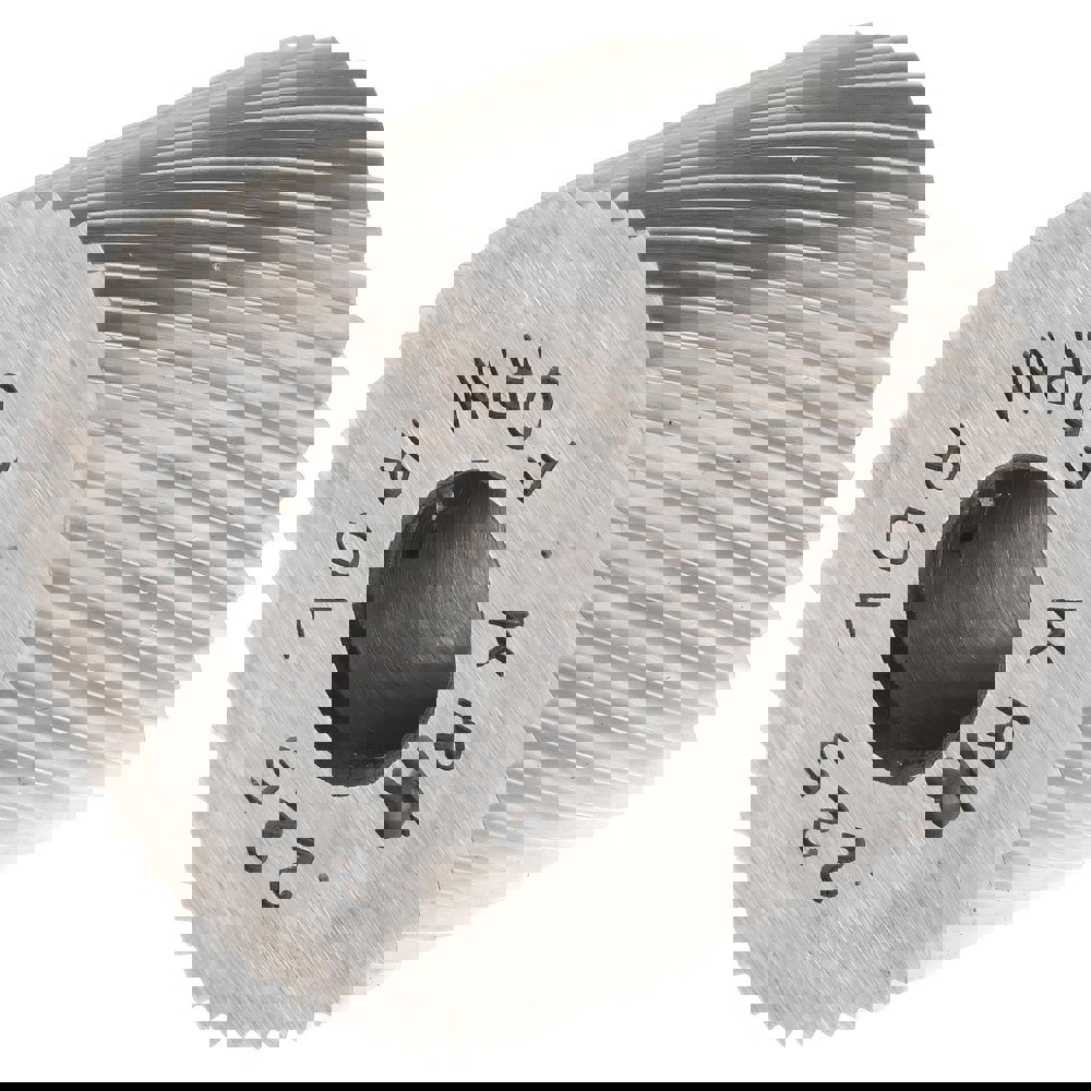 Standard Knurl Wheel: 3/4