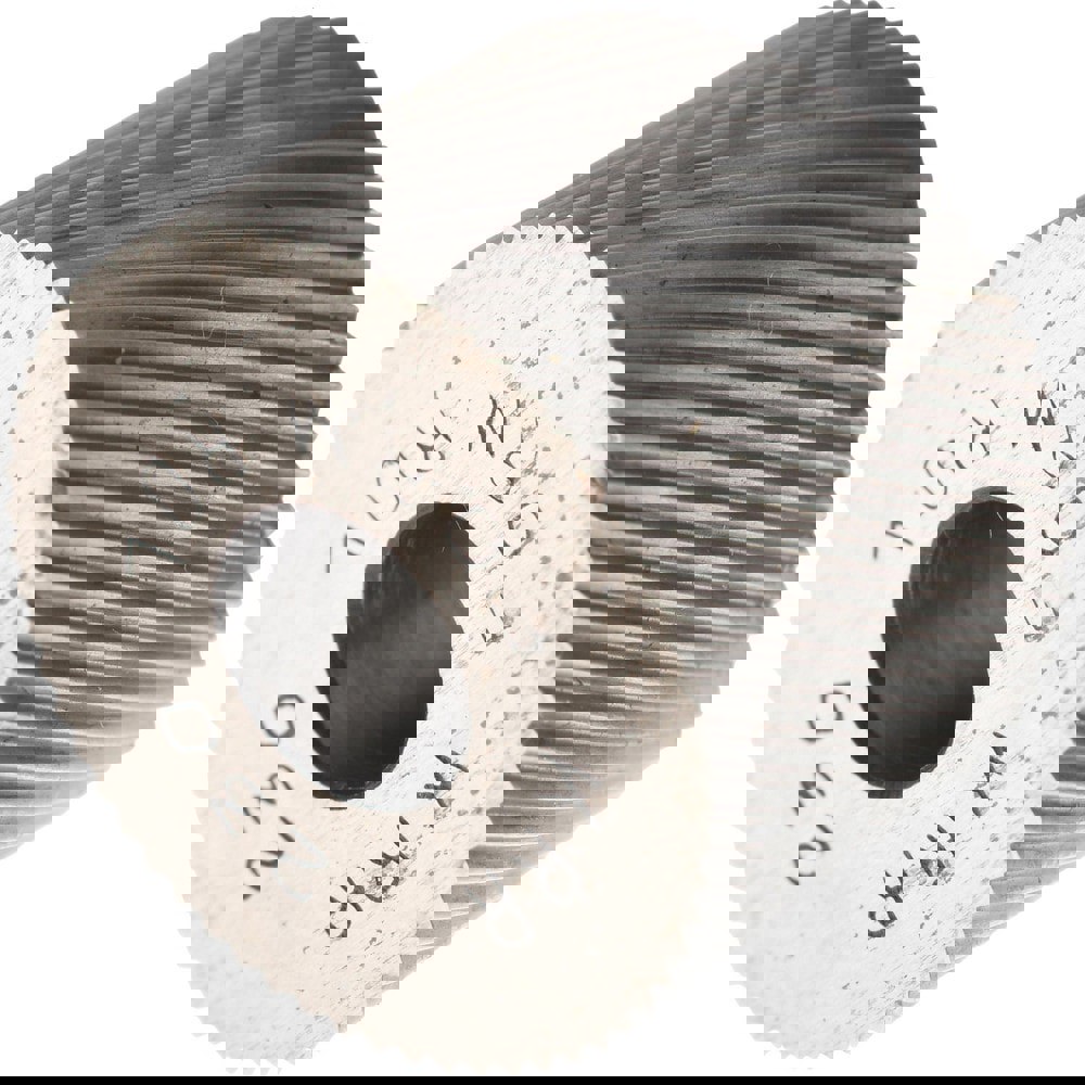 Standard Knurl Wheel: 3/4