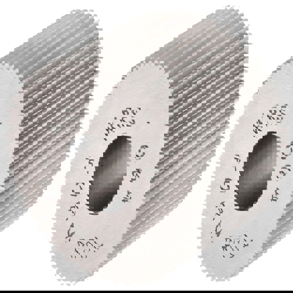 Standard Knurl Wheel: 3/4