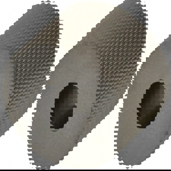 Standard Knurl Wheel: 3/4