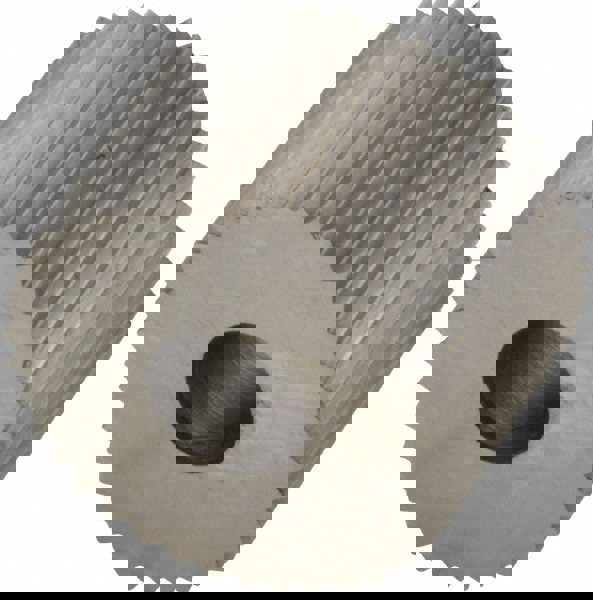 Standard Knurl Wheel: 3/4