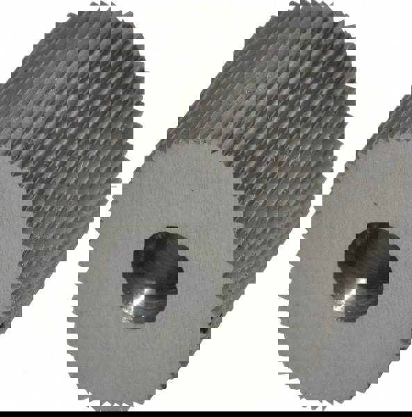 Standard Knurl Wheel: 3/4