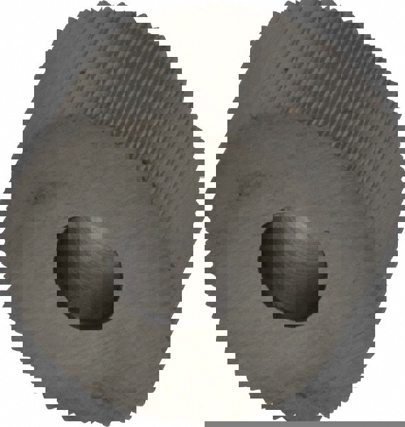 Standard Knurl Wheel: 3/4