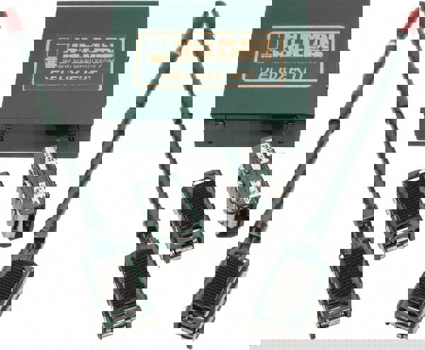 3 Ton Swivel, Rigid Roller Kit