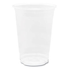 CUP,10OZ,PET,1000/CT,CLR