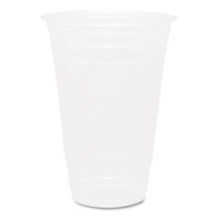 CUP,20OZ,PET,1000/CT,CLR