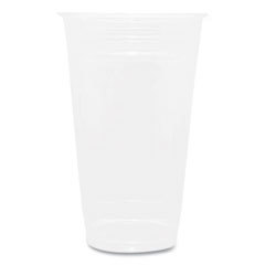 CUP,24OZ,PET,98MM,600,CLR