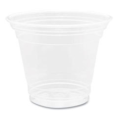 CUP,9OZ,PET,1000/CT,CLR