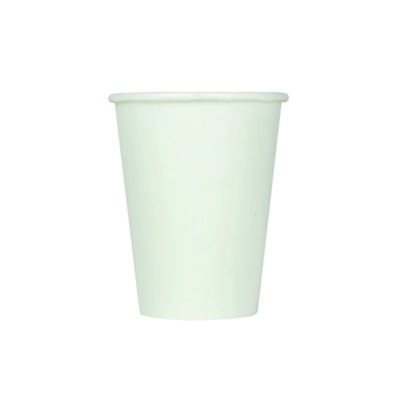 CUP,9OZ,PAPER,COLD,1K,WH