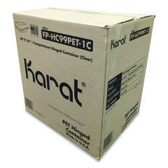 CONTAINER,9X9,HNG,200,PET