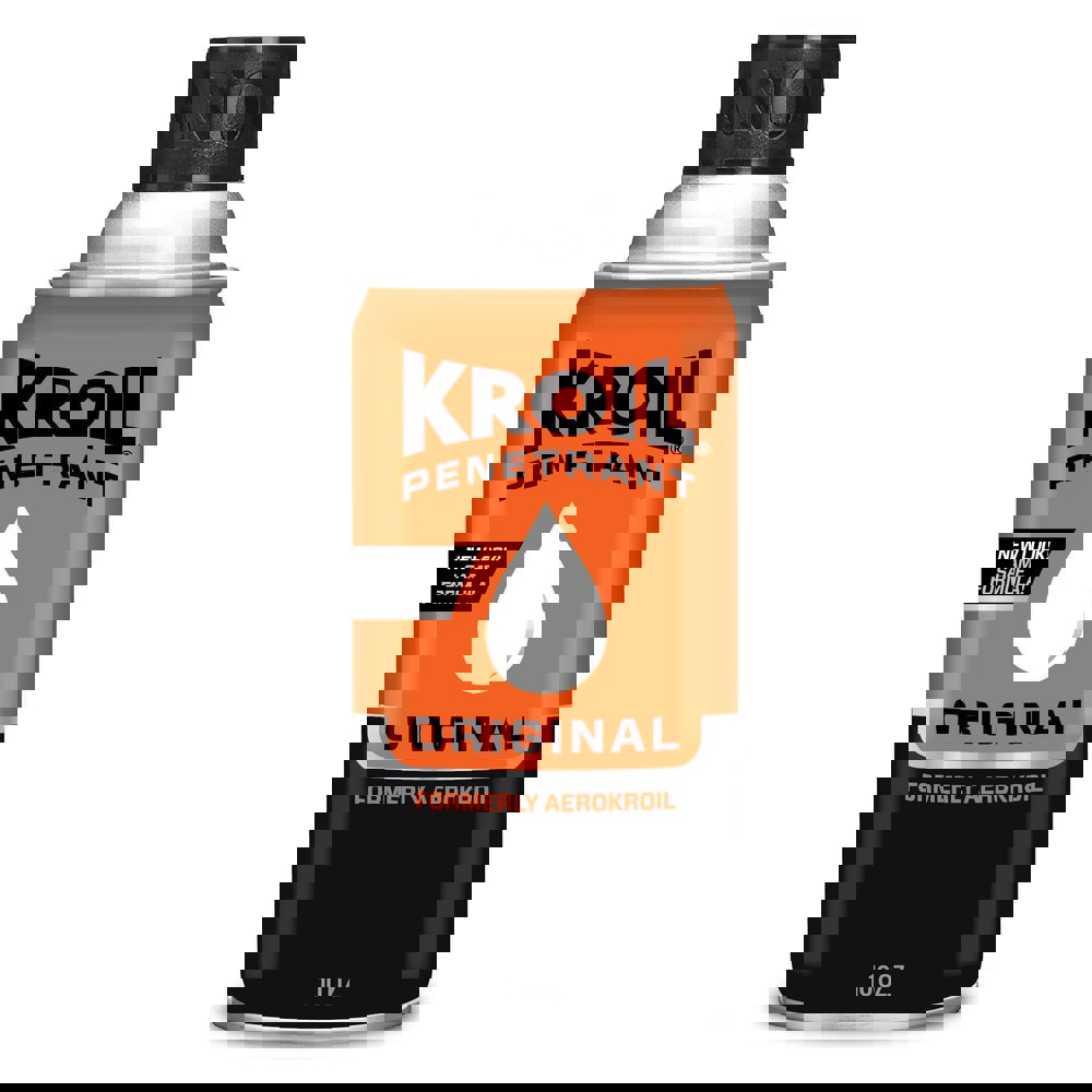 Penetrant Lubricant: 10 oz Aerosol Can