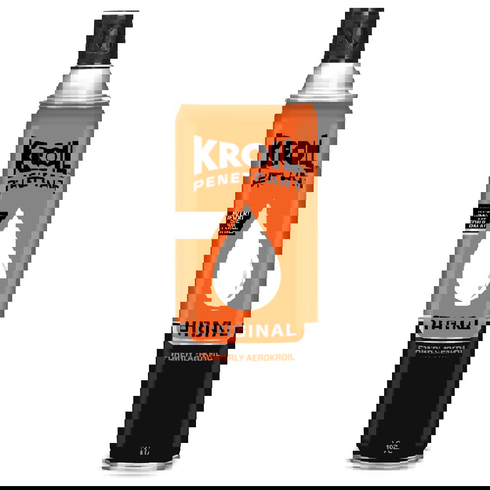 Penetrant & Lubricant: 13 oz Aerosol Can